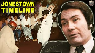 What Jonestown Was Like Before That Fateful Day [upl. by Aiciles162]