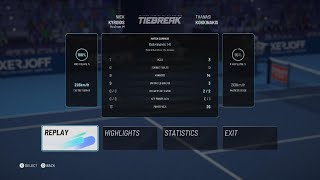 Kyrgios vs Kokkinakis [upl. by Horton767]