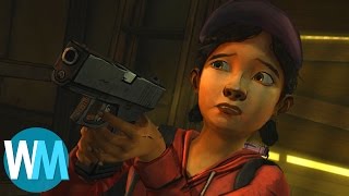 Top 10 Impossible Choices in Telltale Games [upl. by Masterson]