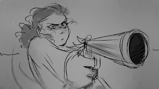 Ten Duel Commandments  Hamilton Animatic [upl. by Nehpets]