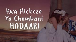 Mbosso  Hodari Official Lyrics Sms SKIZA 8544438 to 811 [upl. by Irama467]