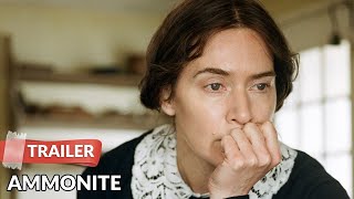 Ammonite 2020 Trailer HD  Kate Winslet  Saoirse Ronan [upl. by Bradski]