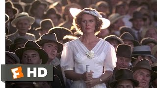 The Lady in White  The Natural 58 Movie CLIP 1984 HD [upl. by Asilanna309]