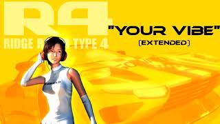 Your Vibe  Ridge Racer R4 OST  1 hour extended [upl. by Sirahc]