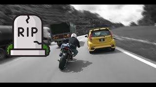 20 Minutes of Motorcycle Street Racing [upl. by Navi]