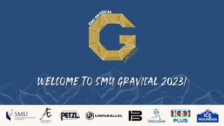 SMU Gravical 2023 Day 3 [upl. by Redd]