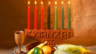 What Is Kwanzaa and How Is It Celebrated [upl. by Livvy782]