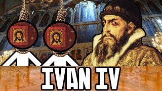 What Made Ivan so Terrible  The Life amp Times of Ivan IV [upl. by Koblick808]