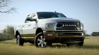 2018 Ram 2500 Laramie Longhorn  Product Features [upl. by Areem]