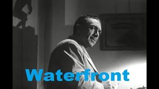 Waterfront 1944 Spy thriller movie [upl. by Asereht]