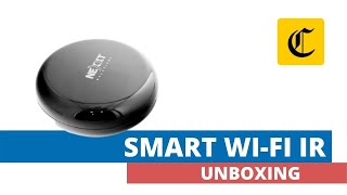 Control remoto inteligente universal IR  Nexxt Solutions  Unboxing en español [upl. by Namwob586]