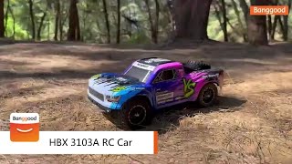 HBX 3103A 116 RC Car  Shop on Banggood [upl. by Susie]