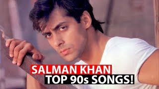 Salman Khan 90s Songs  Salman Khan Top 22 Old Songs [upl. by Miguelita]