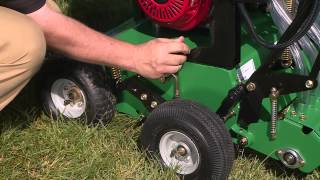 Ryan® Mataway® Overseeder  Features [upl. by Marion]