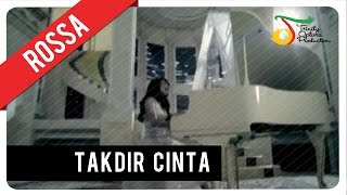 Rossa  Takdir Cinta with Lyric  VC Trinity [upl. by Kilby]