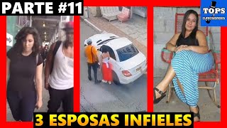 Top 3 MUJERES INFIELES 😈 Parte 11 [upl. by Marilyn457]