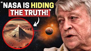 CIA Psychic Spy “Mars Used To Have Alien Life” [upl. by Seagraves97]