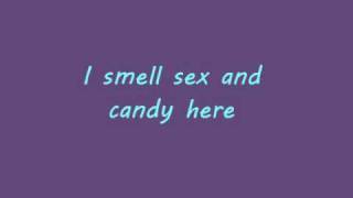 Sex amp Candy Lyrics [upl. by Egroeg712]