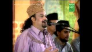 Naqsh e Aqeedat  Amjad Sabri  Sare la makan se talab hui  Hum Tv [upl. by Huei]