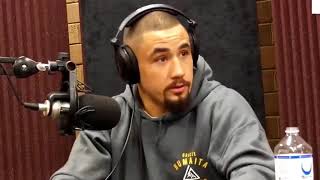 Robert Whittaker on Yoel Romero [upl. by Vere710]