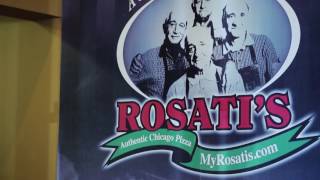 Rosatis Pizza Sports Pub Concept [upl. by Ayidah]