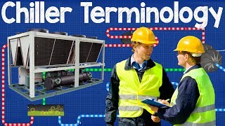 Essential Chiller Terminology HVAC delta t [upl. by Vedette489]