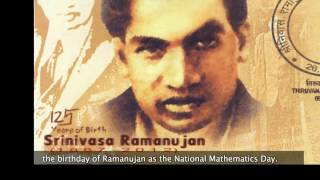 Srinivasa Ramanujan The Mathematician and His Legacy [upl. by Tnomad]