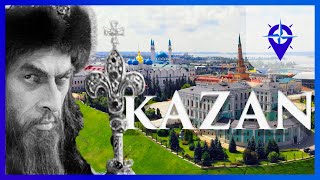 KAZAN the Capital of Tatarstan and Russias Third Capital [upl. by Arehahs]