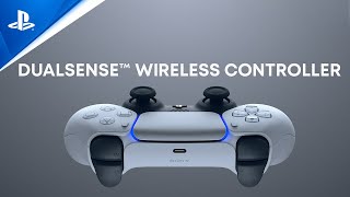 DualSense Wireless Controller  PS5 [upl. by Faustus]