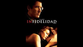 Película  Infidelidad Unfaithful  Trailer [upl. by Arykat]