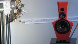 Linkwitz LX521 4 Reference Loudspeaker [upl. by Wetzel165]