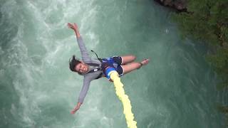 160ft Whistler Bungee Jump [upl. by Jolie]