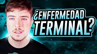 LA ENFERMEDAD DE MRBEAST [upl. by Sitruc]