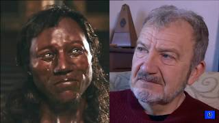 Cheddar man Britains black heritage [upl. by Ellenahs]