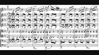 Felix Mendelssohn  String Octet in E flat major Op 20 [upl. by Marsden]