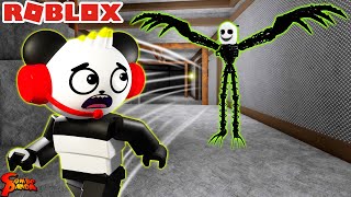 ROBLOX Sleepover Story LET’S PLAY MINESHAFT with Combo Panda [upl. by Gabriella968]