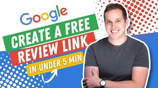 How to Create a Google Review Link [upl. by Damaris530]