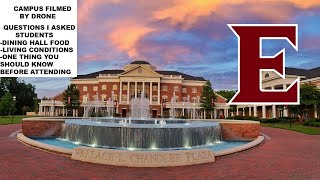 Elon University Campus Tour 2021 What You NEED to KNOW in under 5 minutes from the STUDENTS [upl. by Liarret302]