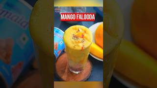 Mango Falooda Recipe [upl. by Abigail]