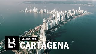 Let’s Go Cartagena [upl. by Yhtomiht]