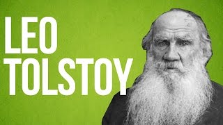 LITERATURE Leo Tolstoy [upl. by Ativak]