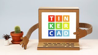 Welcome to Tinkercad [upl. by Felicle]