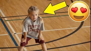 KIDS PLAY VOLLEYBALL  Beautiful Volleyball Videos HD [upl. by Ahsikit]