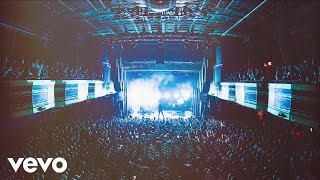 Halsey  Young God Live From Webster Hall  Visualizer [upl. by Goodrich946]