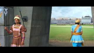 TENALI RAMAN 2014Tamil movie VFX Making02 [upl. by Sterling]