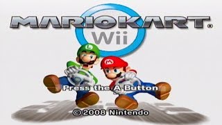 Mario Kart Wii 12 Wii Longplay [upl. by Melina229]