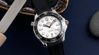 Omega Seamaster Diver 300M The Ultimate HighLow Watch  AWOTW [upl. by Nikki]