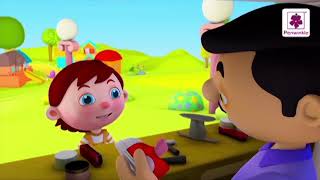 Cobbler Cobbler Mend My Shoes  Popular 3D Nursery Rhyme By Periwinkle [upl. by Burkhardt]