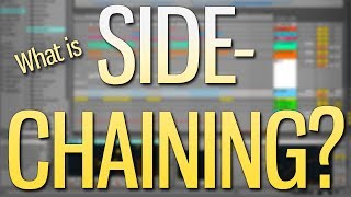 What is Sidechaining  Electronic Music Production Tutorial [upl. by Arnold]