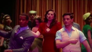 Marvels Agent Carter S02E09 Dance Number [upl. by Pammi]